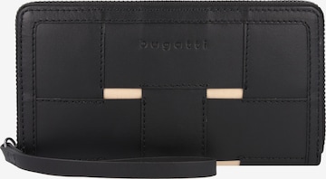bugatti Wallet 'Lia' in Black: front