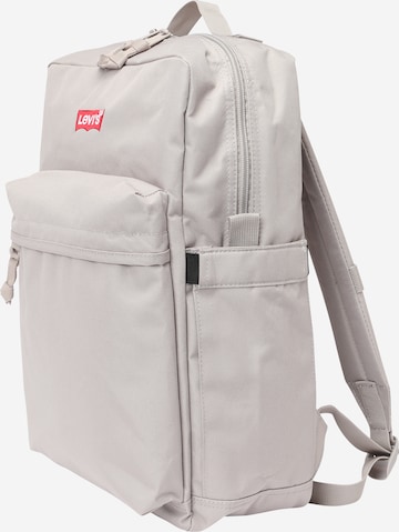 LEVI'S ® Backpack in Grey: front