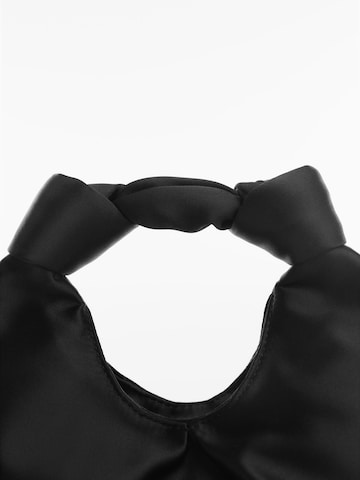 MANGO Handbag 'PAULI' in Black
