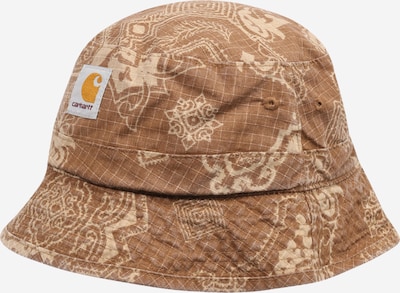 Pălărie 'Verse' Carhartt WIP pe nisipiu / maro, Vizualizare produs