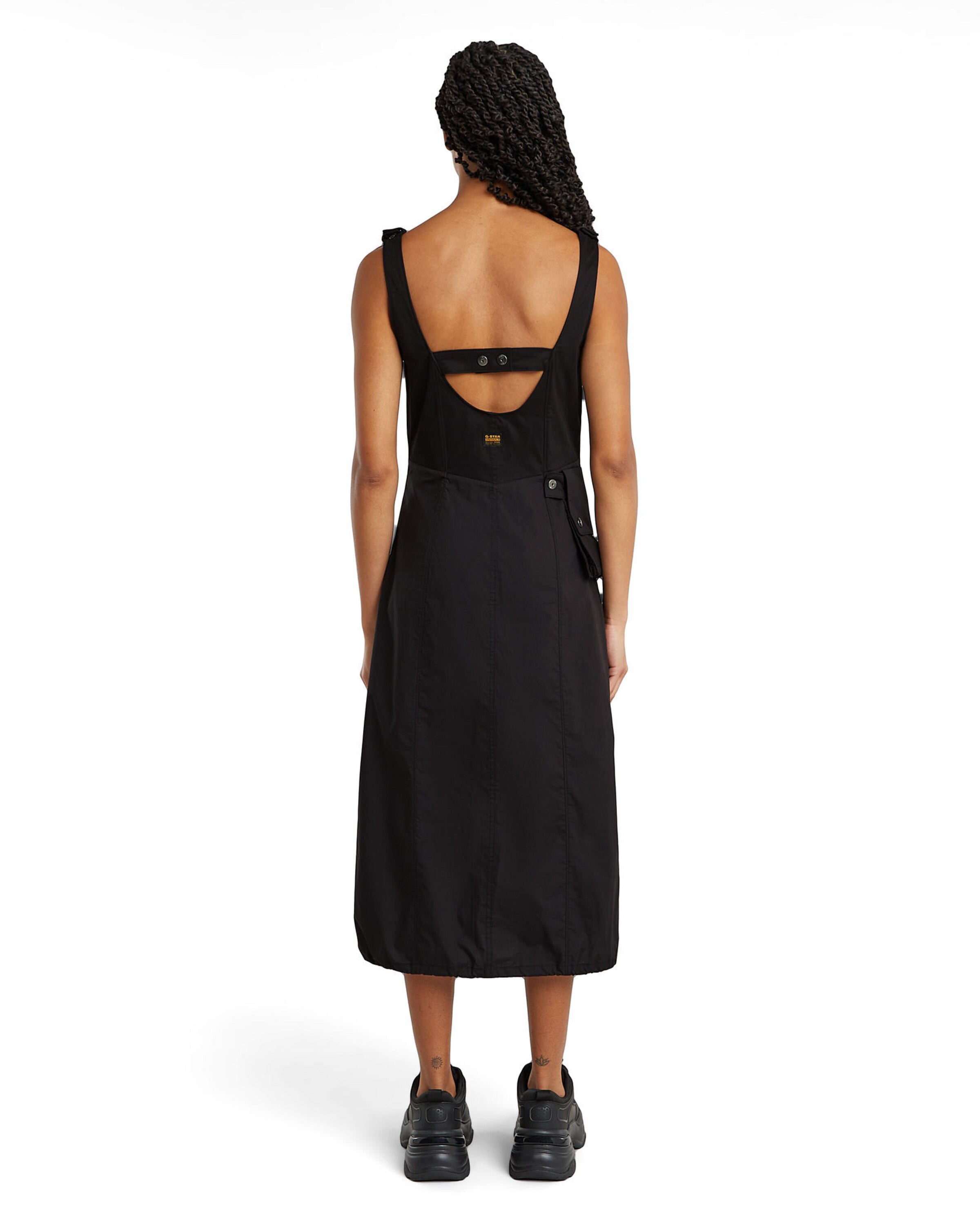 G-STAR Jurk in Zwart