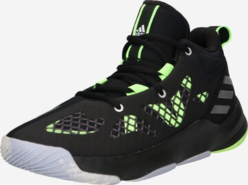 ADIDAS SPORTSWEAR Basketballschuh 'Pro3XT 2021' in Schwarz: predná strana