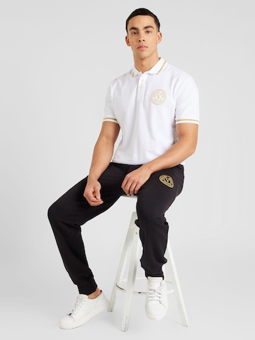 Versace Jeans Couture T-shirt '76UP621' i vit