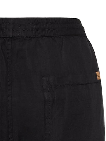 CAMEL ACTIVE Loosefit Hose in Schwarz