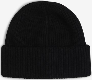 HUGO Beanie in Black