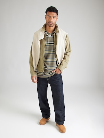 Iriedaily Shirt 'Rayas' in Groen