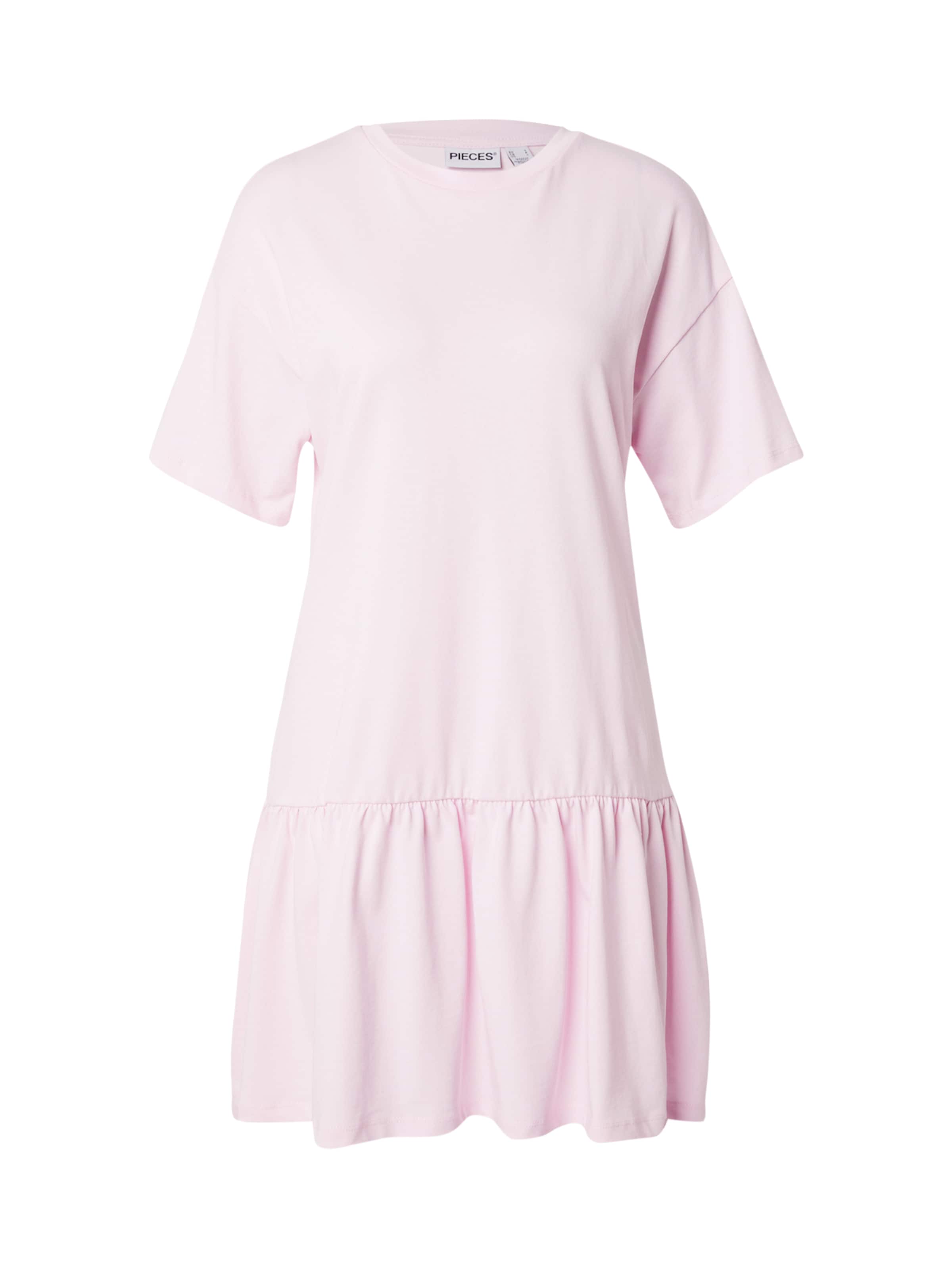 PIECES Φόρεμα 'PCJAMIE' σε ροζ: μπροστά