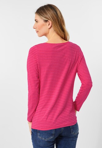 CECIL Shirt in Roze