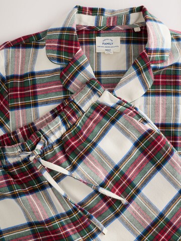 NextDuga pidžama - crvena boja