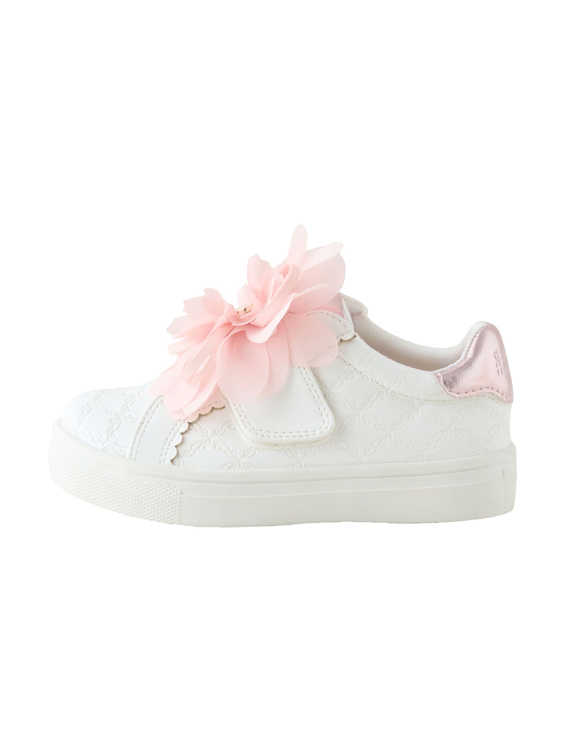 Sneaker di Baker by Ted Baker in bianco: frontale