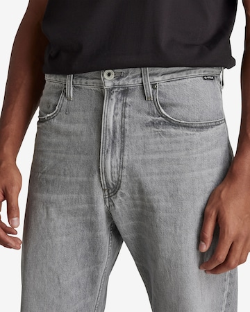 G-Star RAW Loosefit Jeans '49' i grå