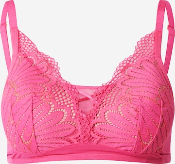 Marks & Spencer Bustier Biustonosz w kolorze różowy: przód