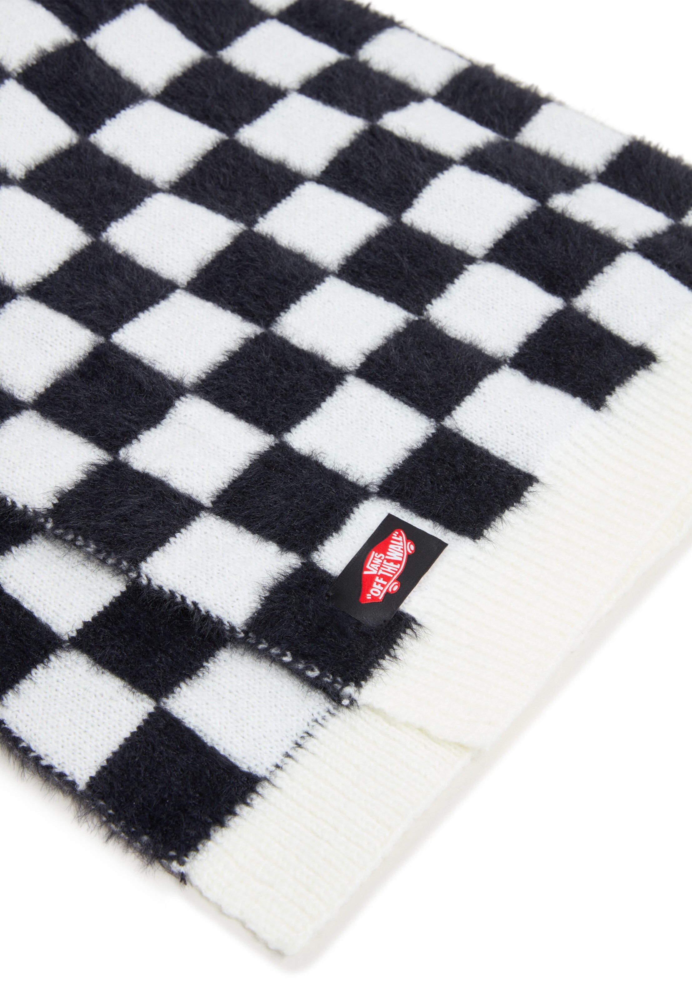 VANS Scarf 'Off The Wall' in Black