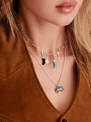 Thomas Sabo Pendant in Black