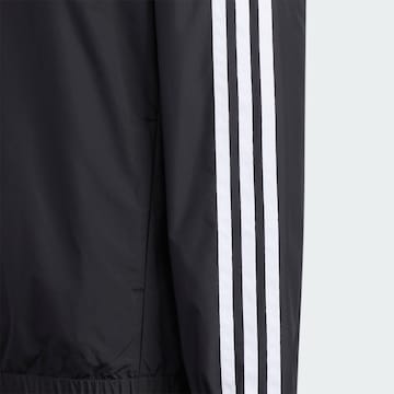 ADIDAS SPORTSWEAR Athletic Jacket in Black