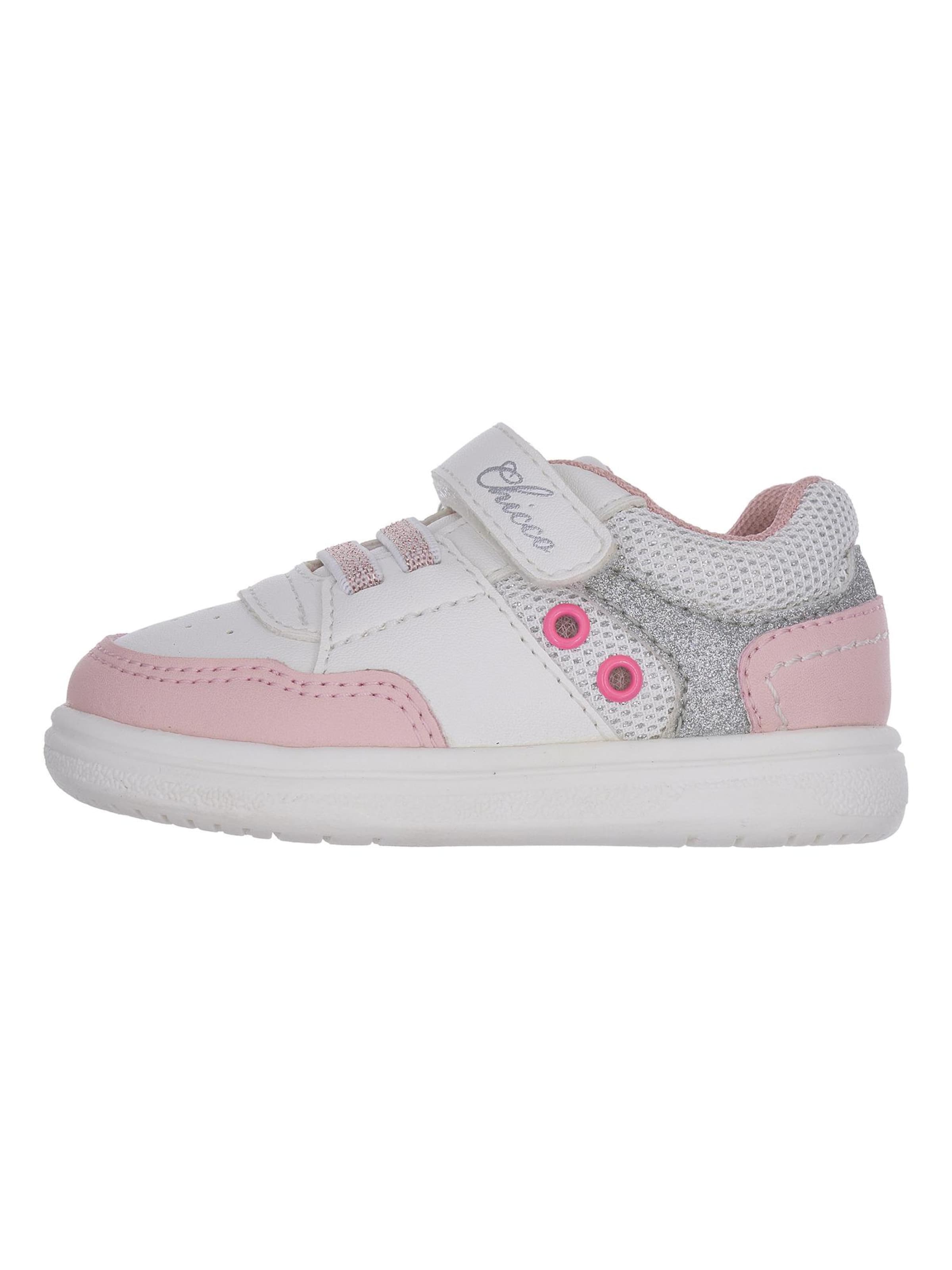 Chicco Sneaker 'Gristy' i vit