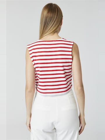 HOME STORE Top in Red
