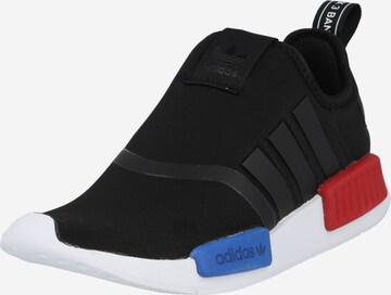 ADIDAS ORIGINALS Σνίκερ 'Nmd 360' σε μαύρο: μπροστά