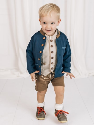 Mogo Vest in Beige