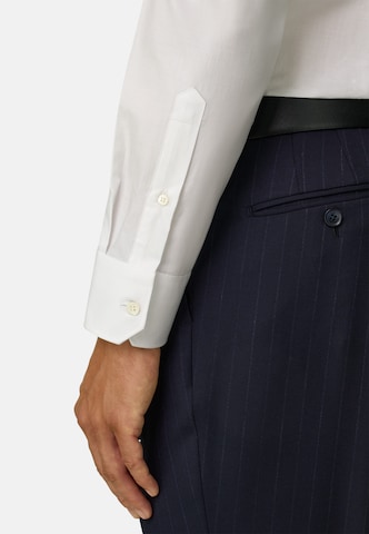 Boggi Milano Regular fit Overhemd in Wit