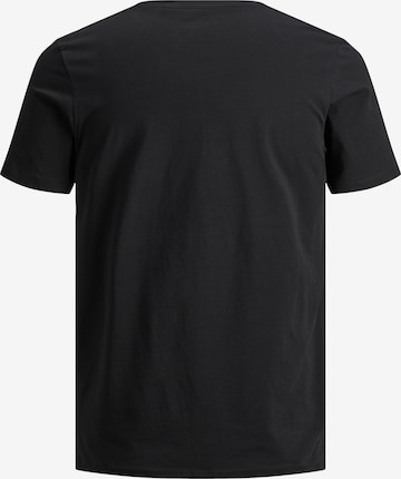 Jack & Jones Junior T-Shirt in Schwarz