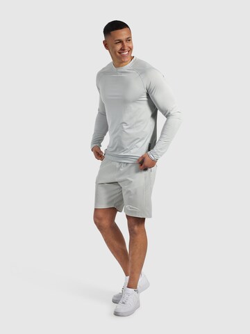 T-Shirt ' Powerfit ' Smilodox en bleu