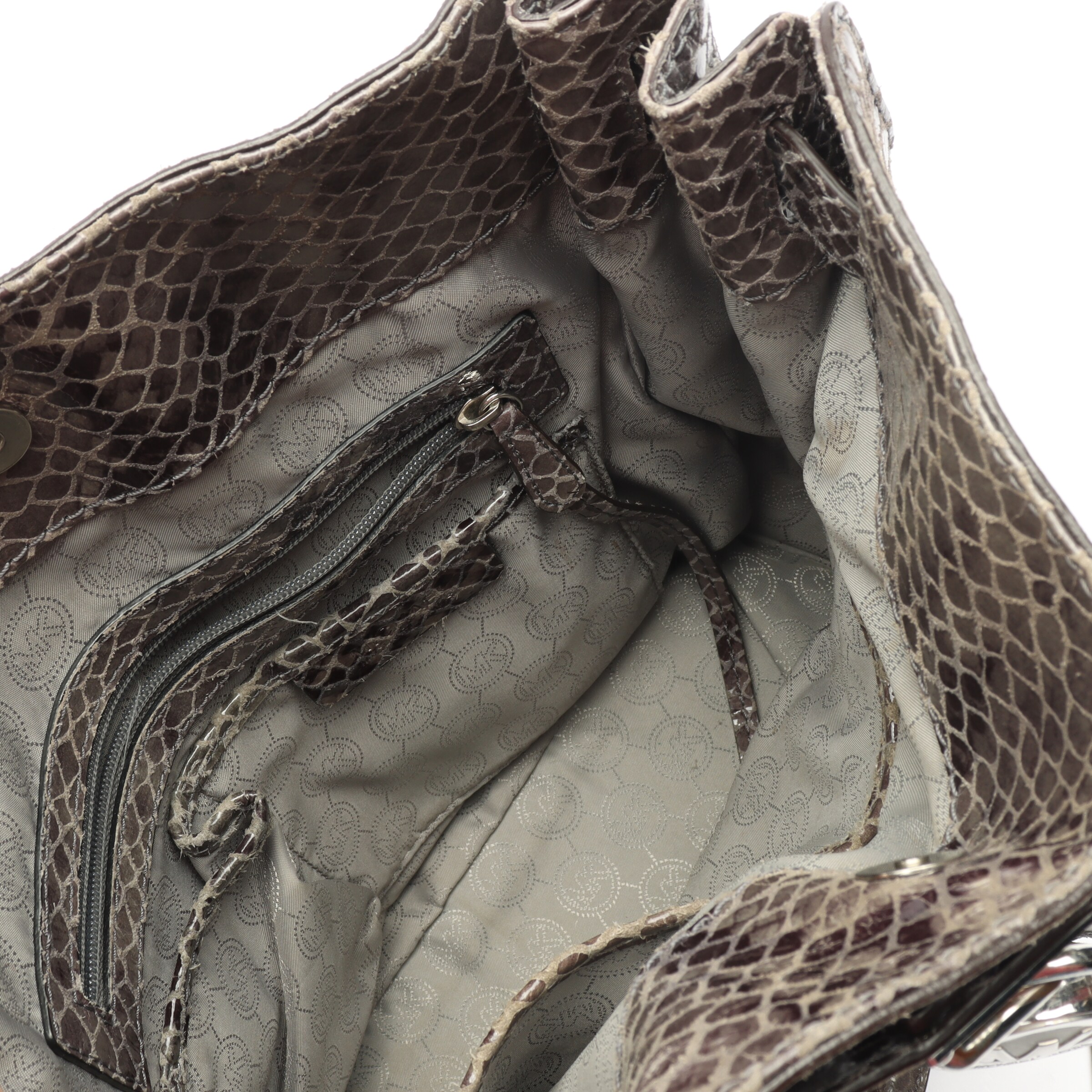 Michael Kors Bag in One size in Grey