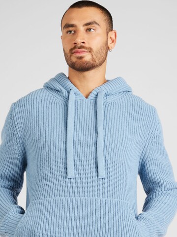 DRYKORN Sweater 'IVAR' in Blue