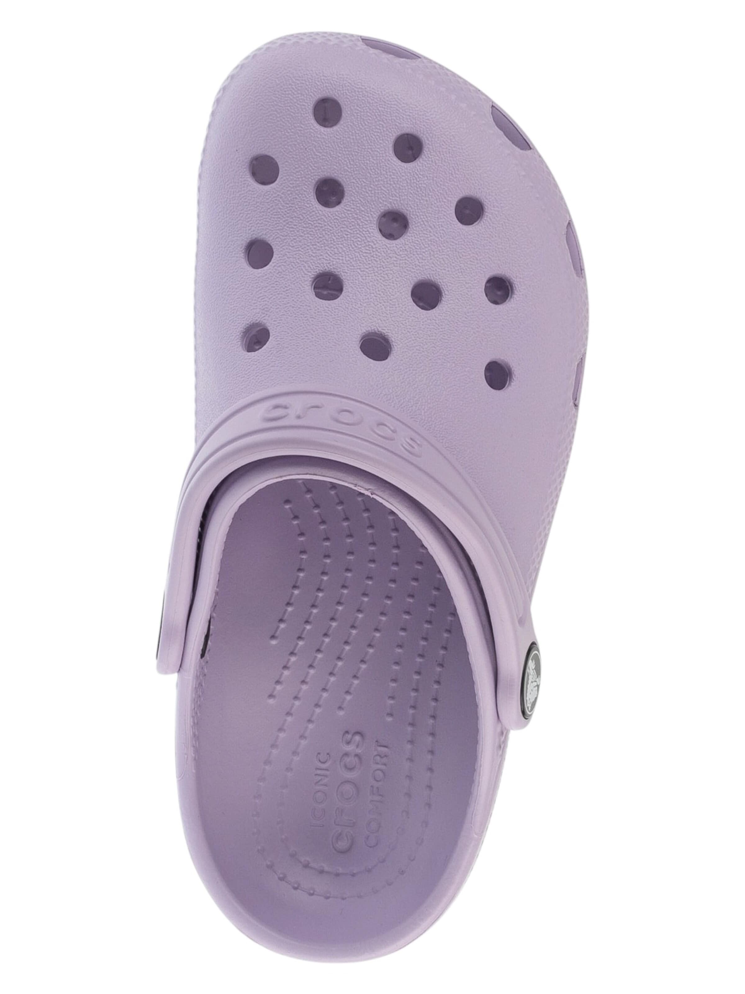 Crocs Open shoes 'Crocs Classic Clog Kids' in Purple
