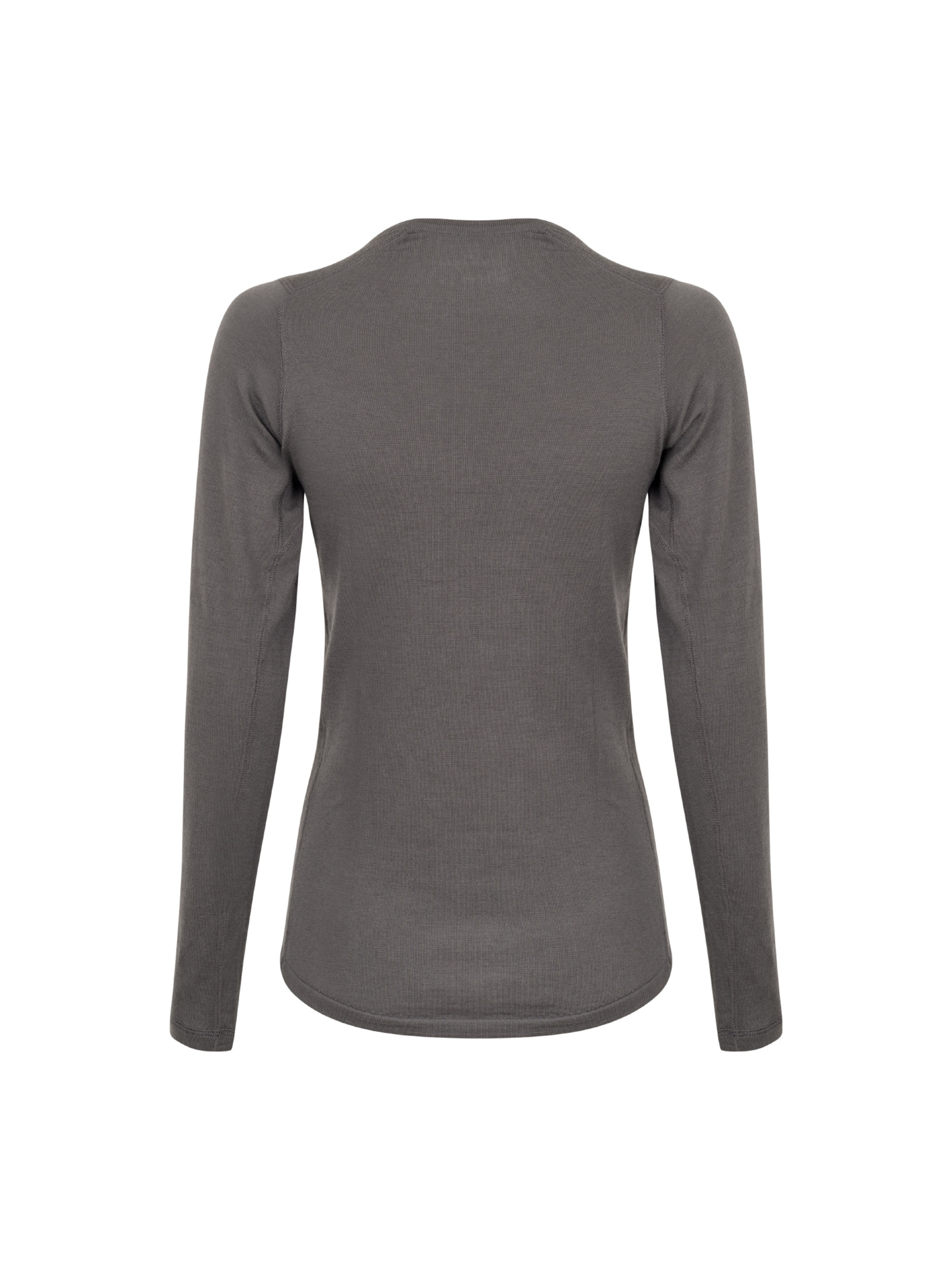 DANISH ENDURANCE Base layer 'Merino' in Grey