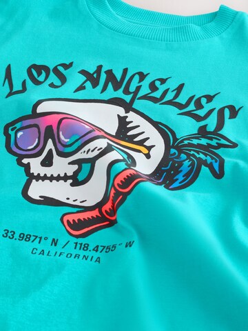 Next T-Shirt in Grün