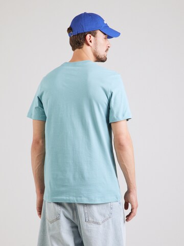Maglietta 'SWSH' di Nike Sportswear in blu