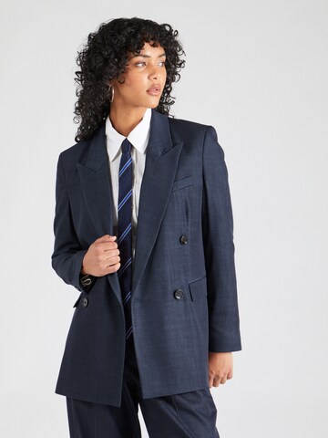 Blazer 'Jaleto1' BOSS en bleu : devant