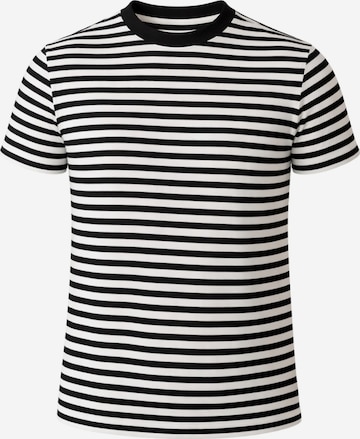 PANTONECLO Shirt 'Pantoneclo Men’s Crew Neck Short Sleeve T-Shirt' in Weiß: Vorderseite