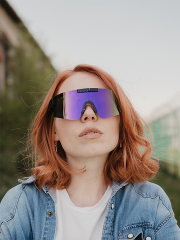 VEYREY Sunglasses in Black