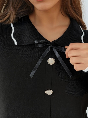 My fashion Pullover 'Pullover'‌‌‌‌ in Schwarz