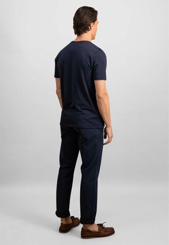 T-Shirt FYNCH-HATTON en bleu