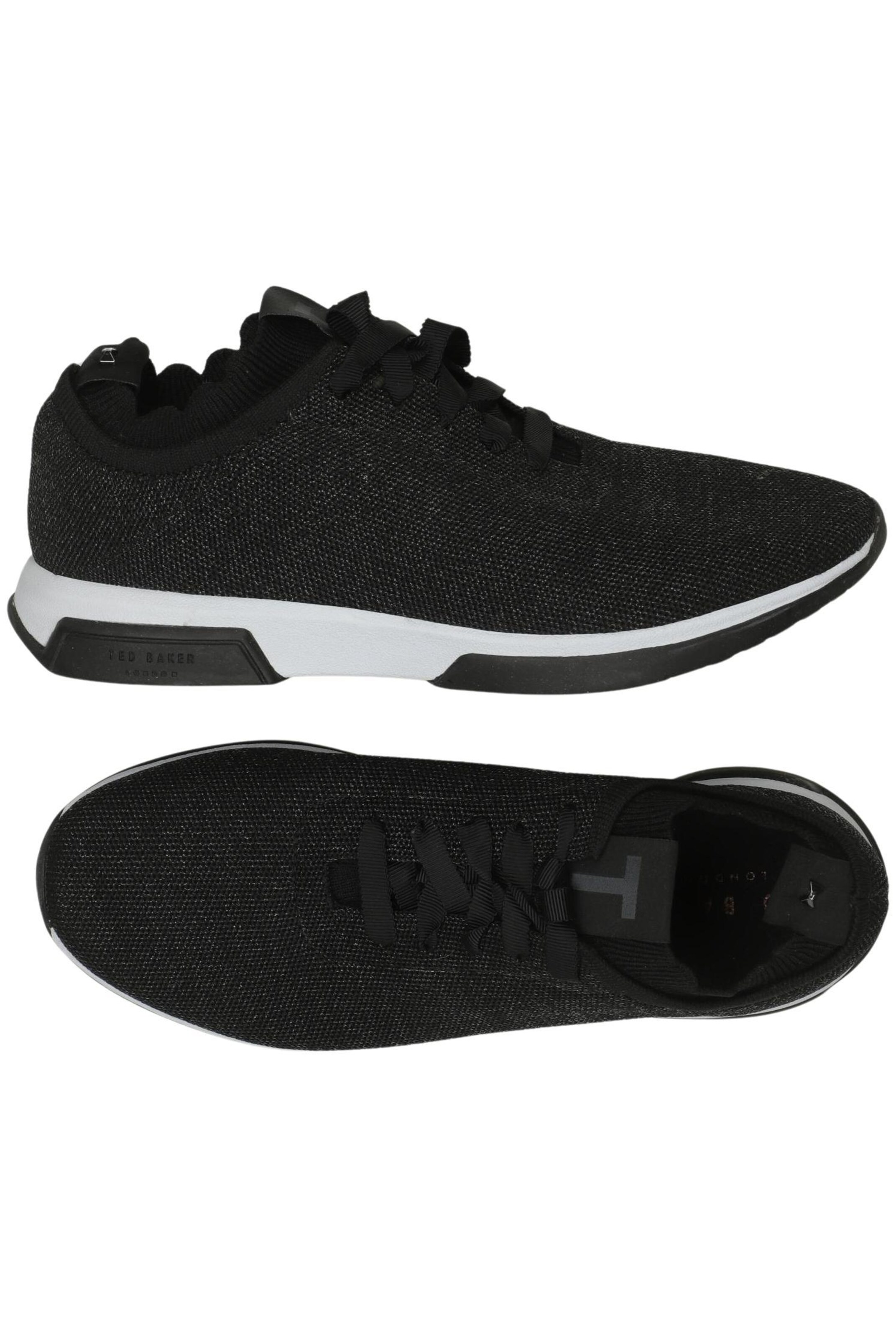 Ted Baker Sneakers & Trainers in 39 in Black: front