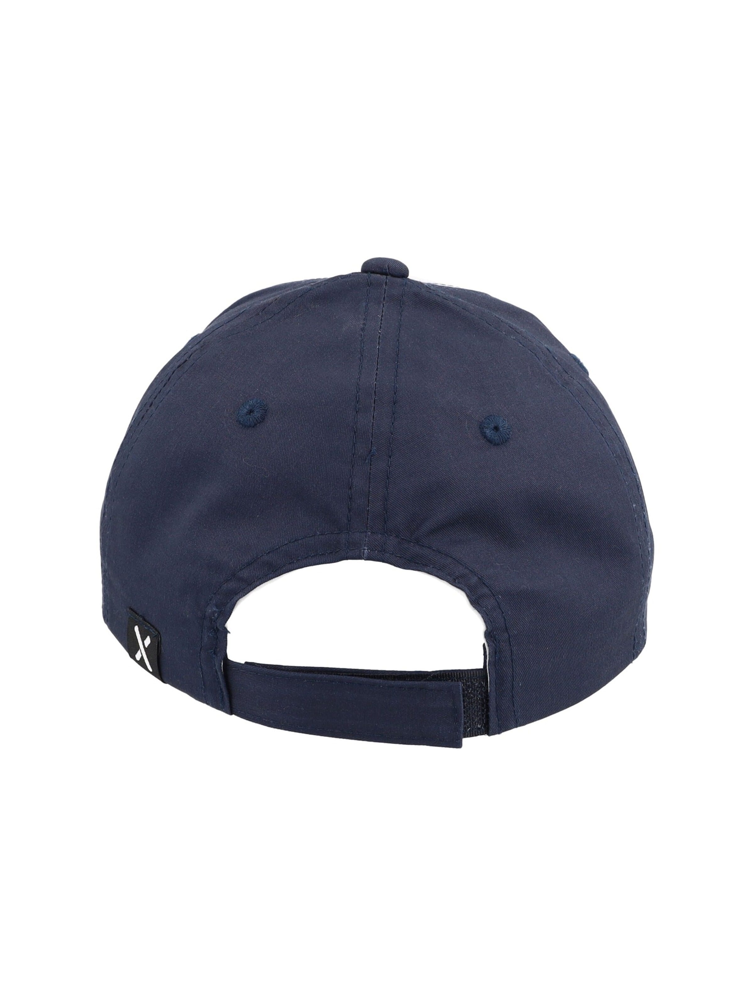 MAXIMO Hat 'KIDS BOY-Cap Hai Klettverschluß' in Blue