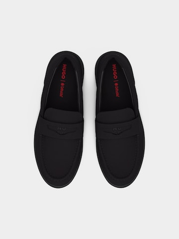 Mocassino 'Lyde' di HUGO in nero