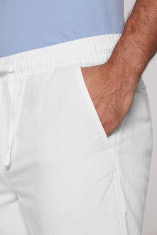 CMPD Regular Pants in White