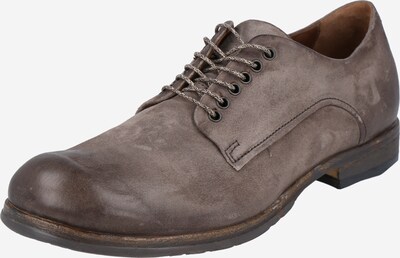 A.S.98 Buty sznurowane 'Clash' w kolorze brązowym, Podgląd produktu