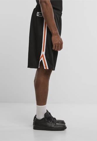 Karl Kani Regular Broek 'College' in Zwart