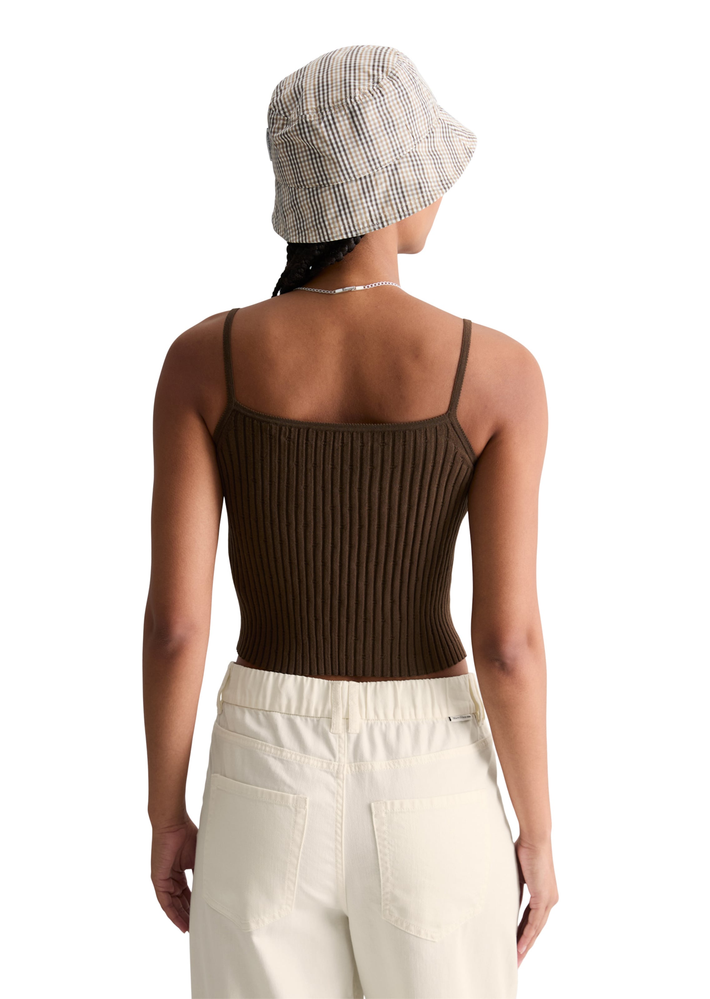 Marc O'Polo DENIM Top in Bruin