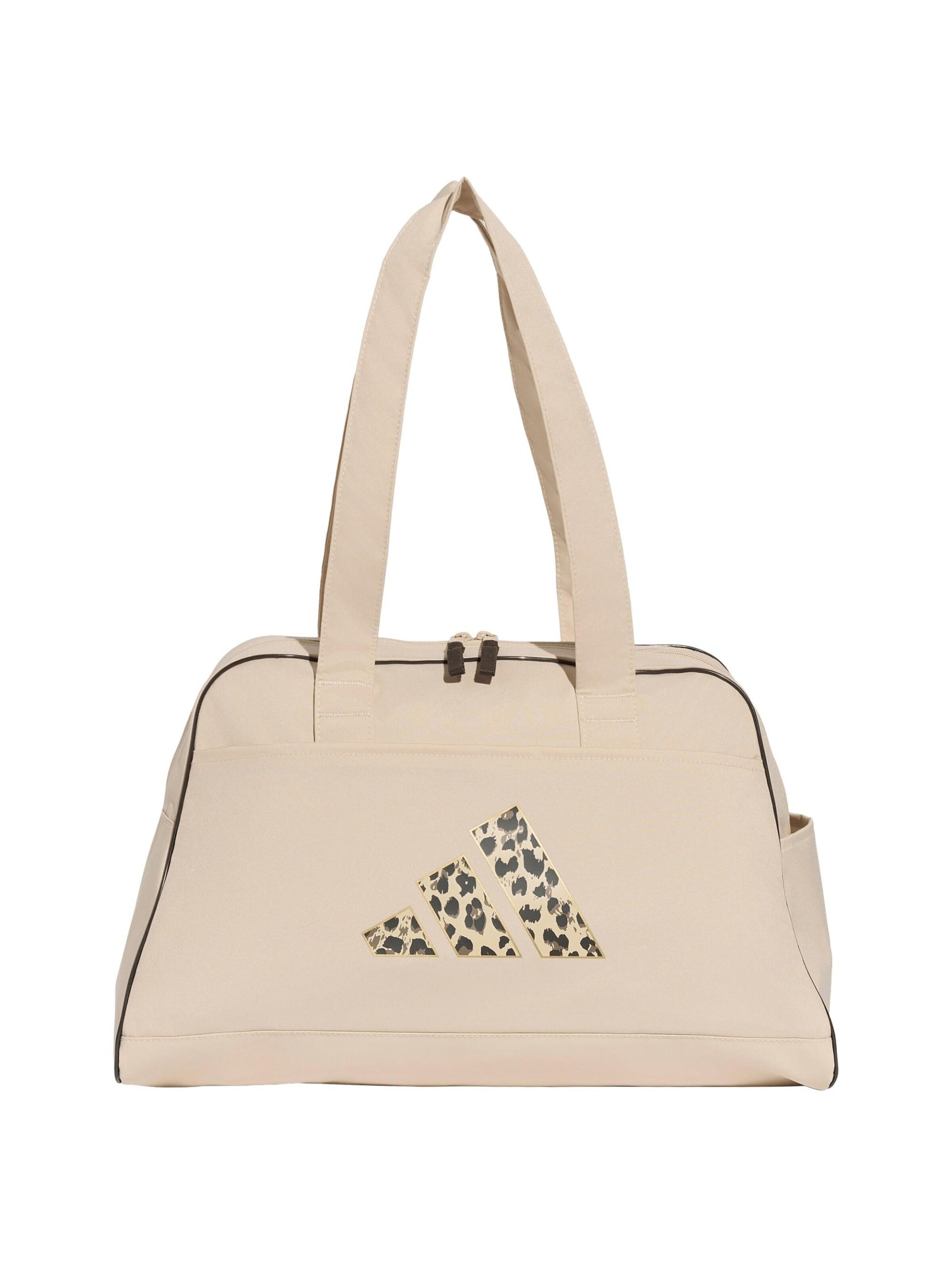 ADIDAS Sports Bag 'Leo Bowling' in One size in Beige, Item view