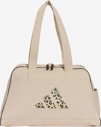 ADIDAS Sports Bag 'Leo Bowling' in One size in Beige, Item view