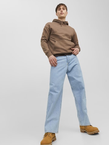 JACK & JONES - Loosefit Vaquero 'JORAlex' en azul