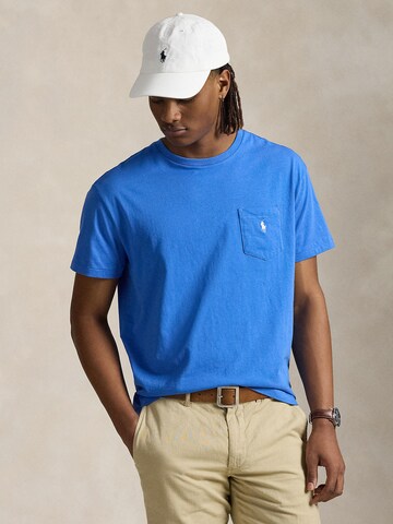 Polo Ralph Lauren Футболка в Синий: спереди