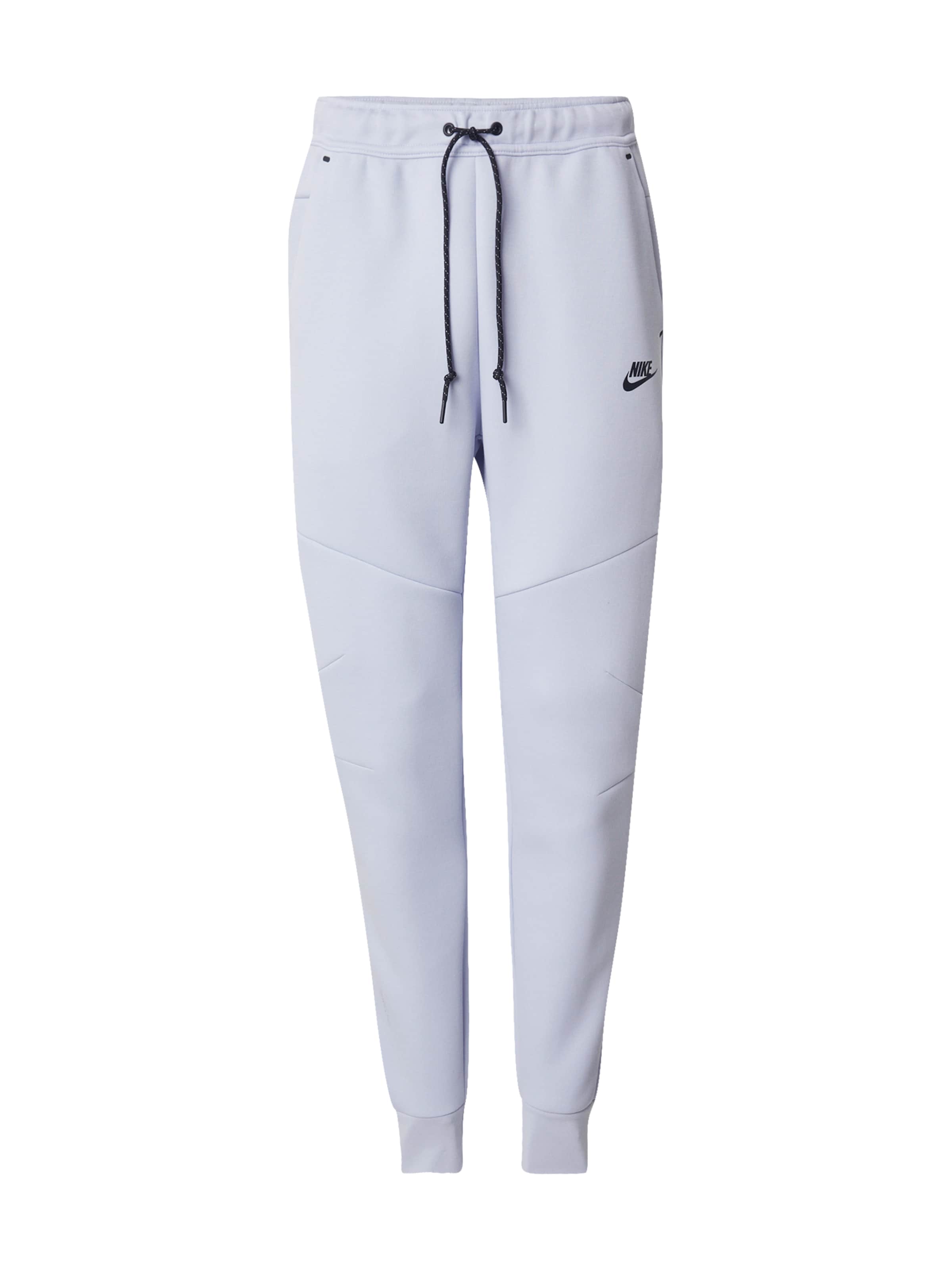 Nike Sportswear Nadrág 'TCH FLC' - kék: elől