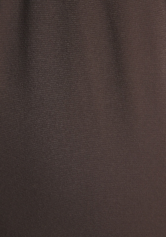 LASCANA Slimfit Παντελόνι σε γκρι